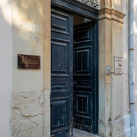Modern-Vintage Old Town Suites Corfu  ภายนอก รูปภาพ