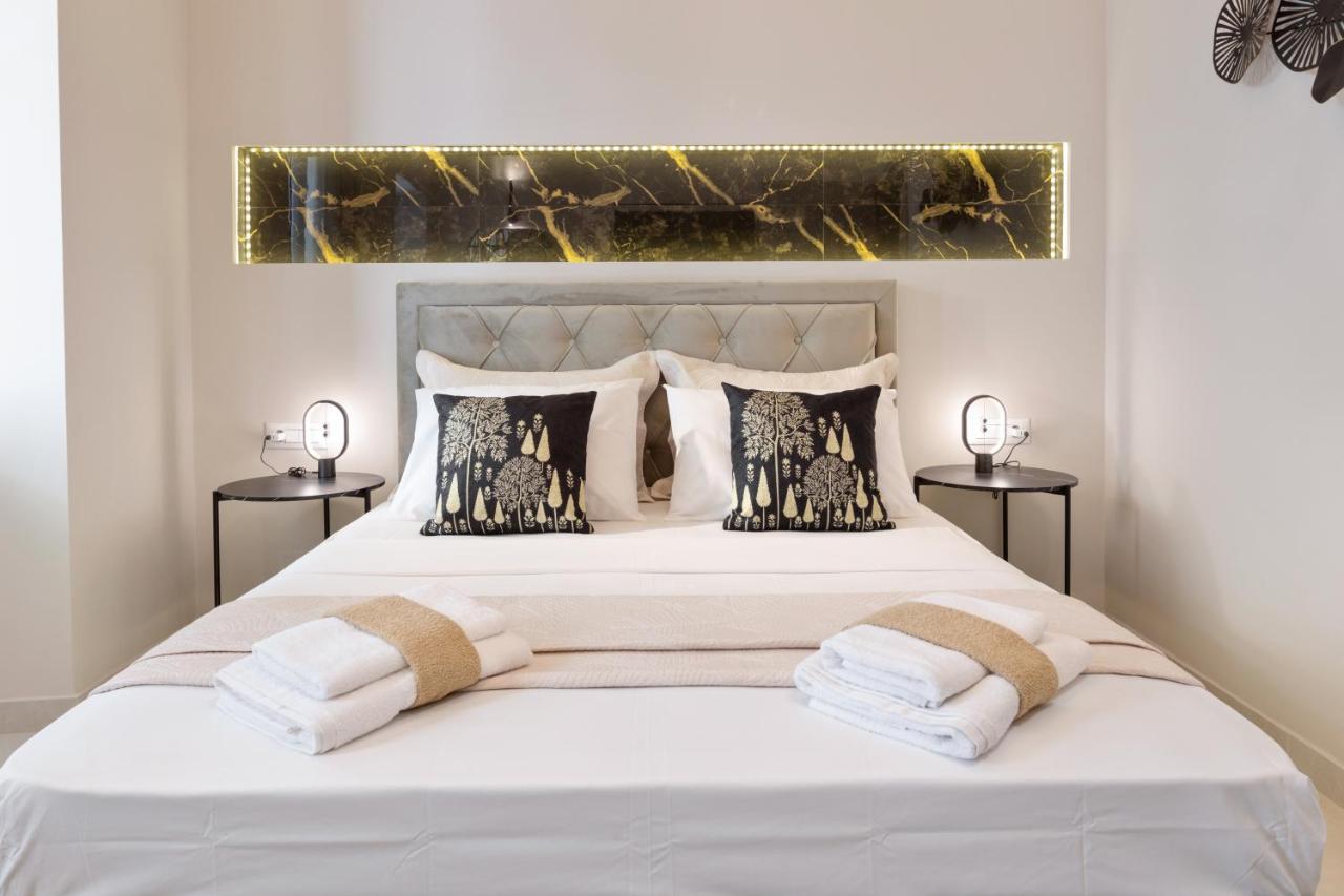 Modern-Vintage Old Town Suites Corfu  ภายนอก รูปภาพ